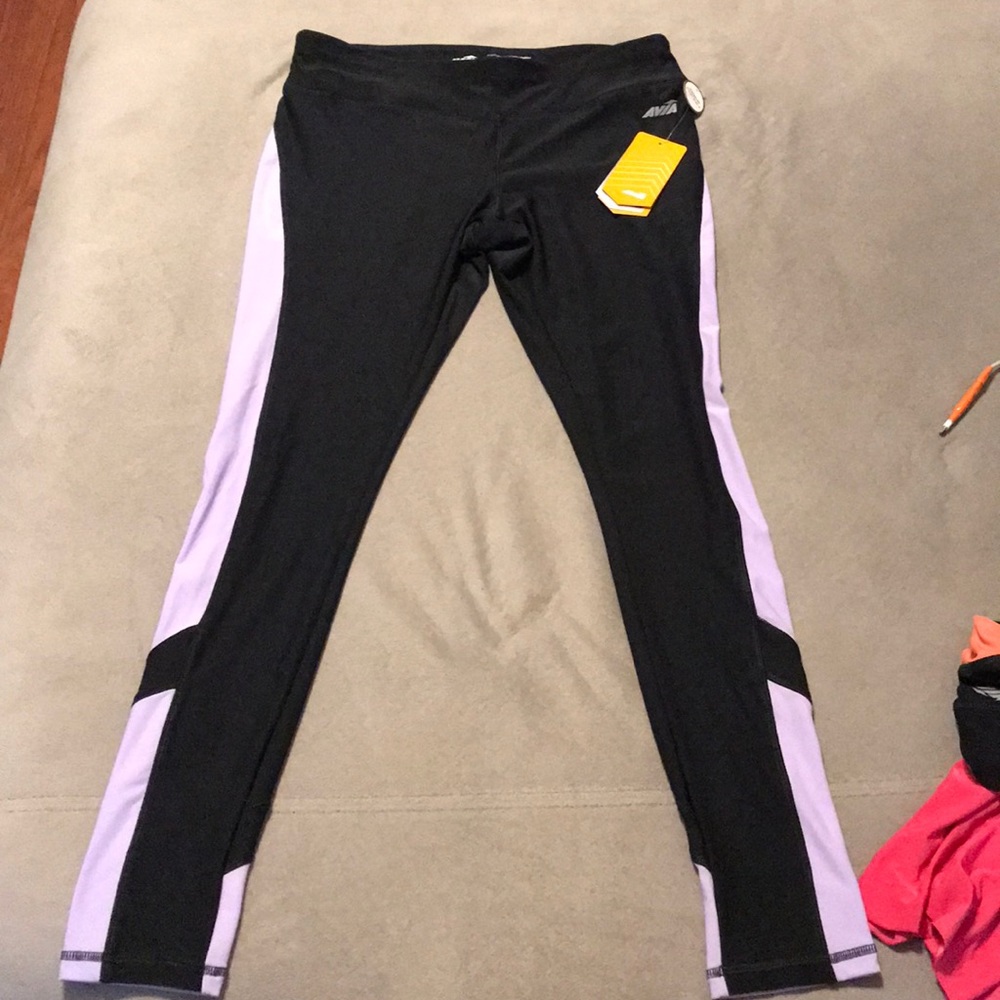 Avia yoga leggings NWT